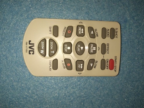 Jvc v718u fernbedienung - rm,