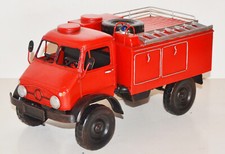 Nostalgisches Blechmodell -