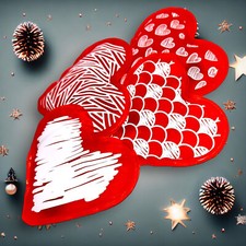 4 St.  Taschenwärmer