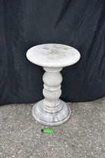 Marmorsäule ca.25kg Italien