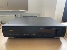 PANASONIC NV-FS88 Professional SVHS-Videorecorder inkl. FB - Display Defekt