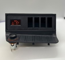 Bmw e36 4xSlot öltemperatur öldruck Digital LED Anzeige coupe limo cabrio m3 328