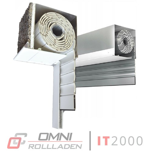 Rollladen it2000 alu panzer - it2000,