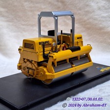 ? BOMAG • »BW200 • Doppel-Vibrationswalze« • Scale ca. 1:50