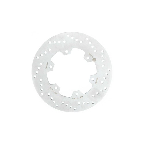 Brembo bremsscheibe hinten - bremsscheibe,
