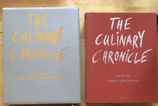 Culinary Chronicle Gernany Switzerland Band 6 English/deutsch