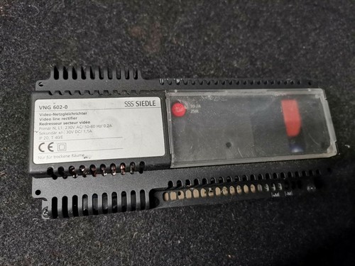Siedle vng 602 video - 602-0,