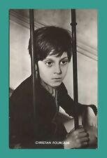 CHRISTIAN FOURCADE | Schauspieler | Starpostkarte
