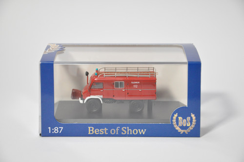 Bos models bos87787 - bos-models, mercedes