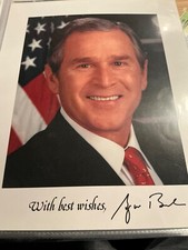 Alte Autogramme der  zwei
