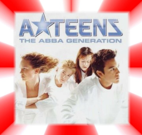 Teens the abba generation - the,
