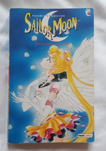 Sailor moon manga band - sailor, nr