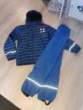 Lego Wear Tec Regen Hose Jacke Übergang Herbst 146 152 NEUWERTIG 