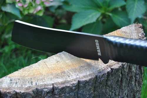 Jagdmesser john rambo part - rambo,