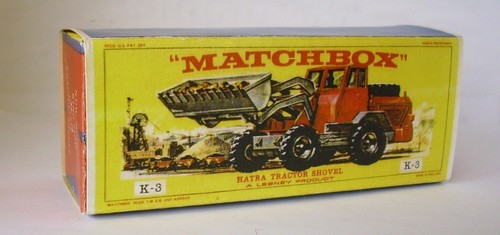 Repro box matchbox - king, size
