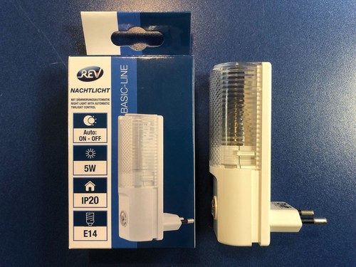 Nachtlicht glühlampe mit - 5w,