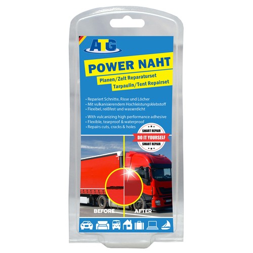 Atg power naht - -, planen