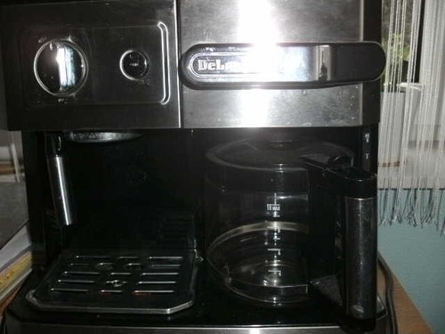 Kombi kaffeemaschine delonghi - kombi,