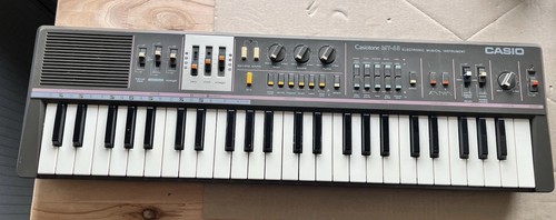 Casio casiotone vintage - casiotone, mt-68