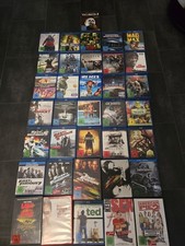Blu-ray Filme Sammlung Top Set