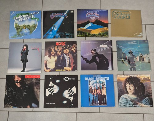 Schallplatten stück - schallplatten,