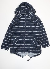 Asos Damen blau gestreift