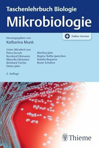Taschenlehrbuch biologie - taschenlehrbuch,