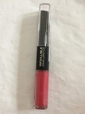 Loreal Infaillible 24HR Lipstick - 804 Metro Proof Rose
