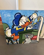 Disney Leinwandbild mit