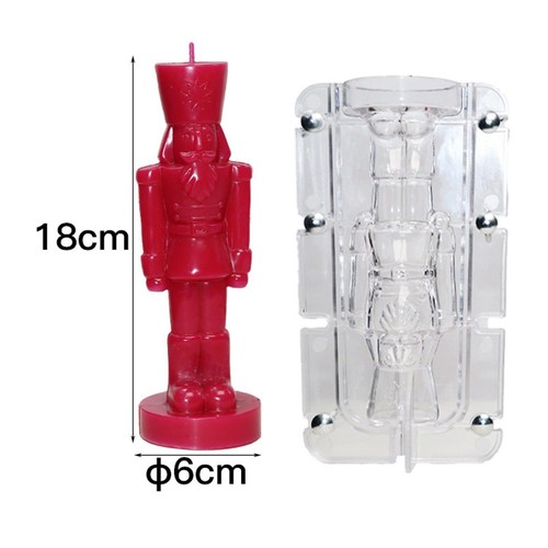 Figur kerzenform wachsform - kerzenform,
