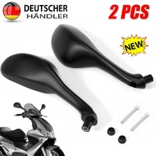 Spiegel Paar Schwarz für