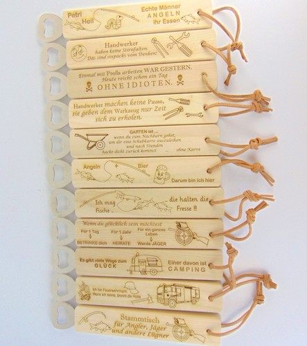 Geschenkidee flaschenöffner - geschenkidee,
