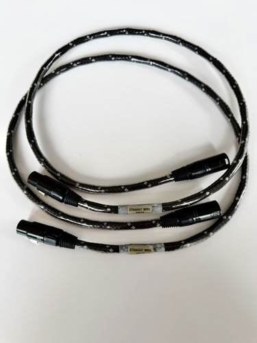 Straight wire virtuoso xlr - straight,