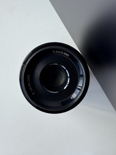 Sony sel35f18 35mm - sel35f18,