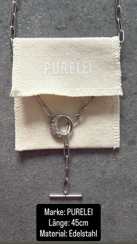 Damen halskette von purelei - halskette,