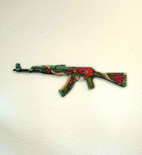 AK 47 | Wild Lotus - Flat one