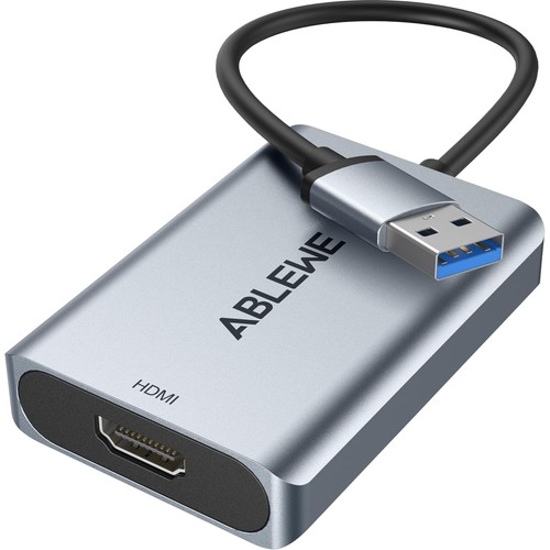 Ablewe usb hdmi adapter - ablewe, zu
