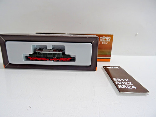 Märklin mini club 8812 - mini-club,