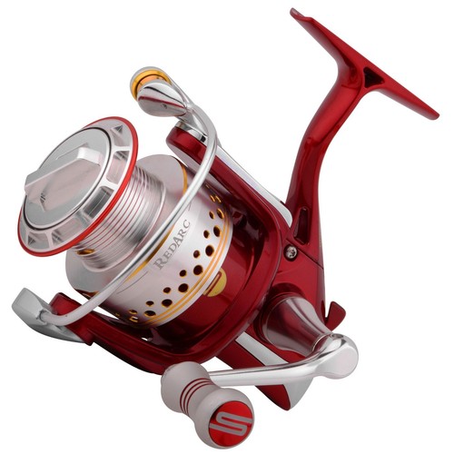 Spro red arc 2000 angelrolle - spro,