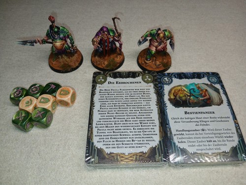 Warhammer underworlds the - -,