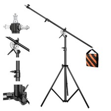 13.2ft/400cm Lampenstativ