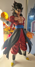 Dragon Ball GT Gogeta SSJ4 – 30 cm Actionfigur aus PVC, Anime Sammlermodell