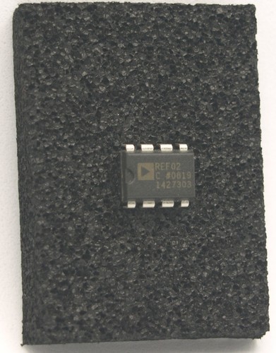 Ref02cp analog devices 5v - ref02cp,