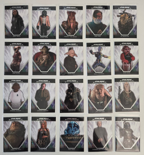 Topps 2024 star wars - topps,