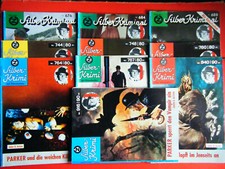 1 Heft aussuchen : Silber Krimi : " Butler Parker " John Acton,..gute Hefte.