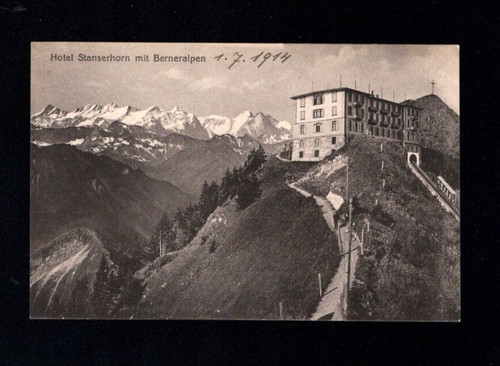 Schweiz hotel stanserhorn - hotel,