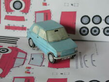 Fiat 126 Bambino Bastelbogen