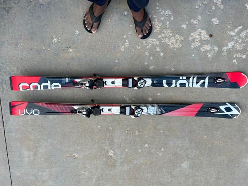 Volkl ski code - -, w/