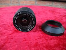 Sigma Super - Wide II, 24 mm , 1 : 2.8