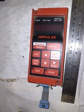 IMPULSE MOTOR DRIVE CONTROLLER